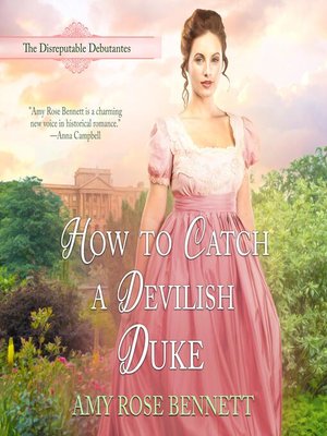 How to Catch a Devilish Duke - Audiobook